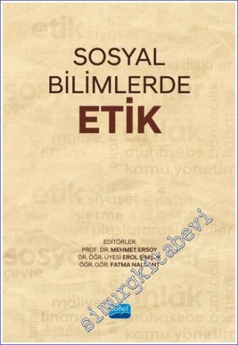 Sosyal Bilimlerde Etik - 2023