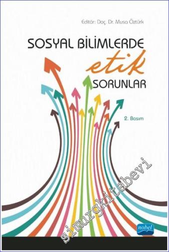 Sosyal Bilimlerde Etik Sorunlar -        2023
