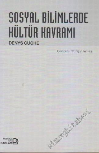 Sosyal Bilimlerde Kültür Kavramı -