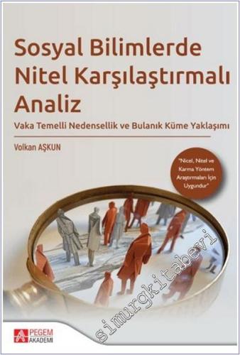 Sosyal Bilimlerde Nitel Karşılaştırmalı Analiz - 2025