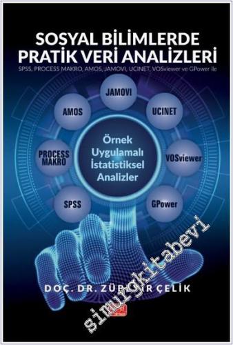 Sosyal Bilimlerde Pratik Veri Analizleri -        2024