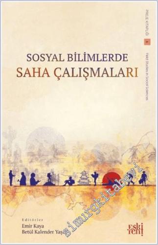 Sosyal Bilimlerde Saha Çalışmaları -        2025