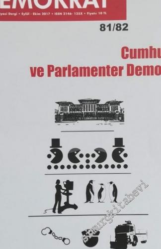 Sosyal Demokrat - İki Aylık Siyasi Dergi - Dosya: Cumhuriyet ve Parlam