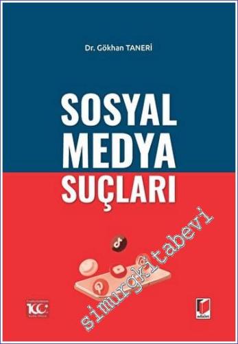 Sosyal Medya Suçları -        2023