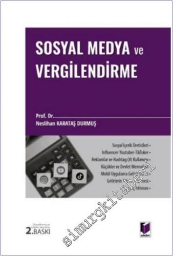 Sosyal Medya ve Vergilendirme -        2025