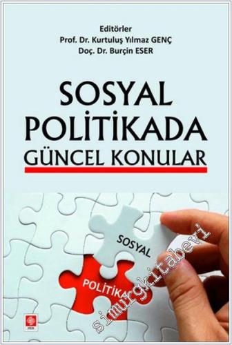 Sosyal Politikada Güncel Konular - 2025