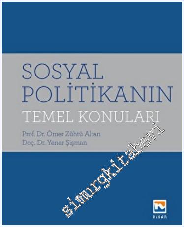 Sosyal Politikanın Temel Konuları -        2022