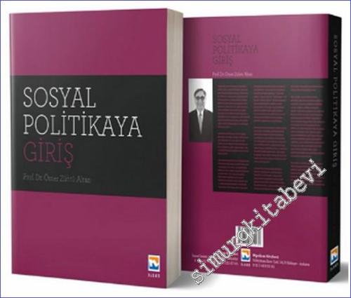 Sosyal Politikaya Giriş  -        2021