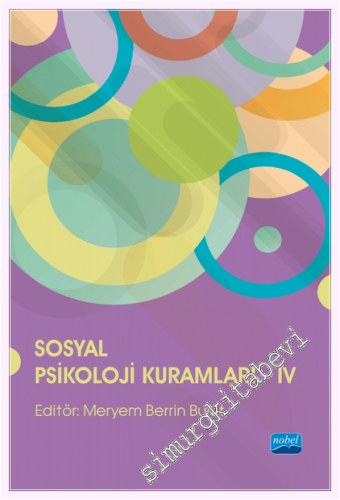 Sosyal Psikoloji Kuramları - IV
