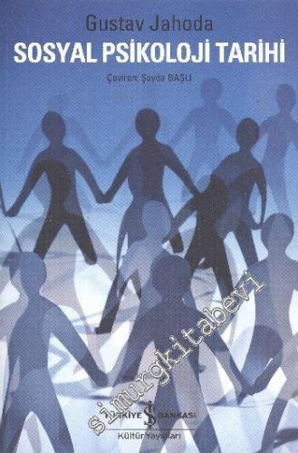 Sosyal Psikoloji Tarihi -        2024