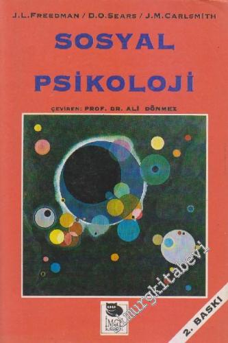 Sosyal Psikoloji -        1993
