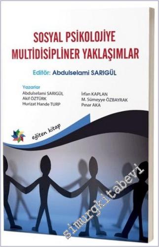 Sosyal Psikolojiye Multidisipliner Yaklaşımlar - 2026