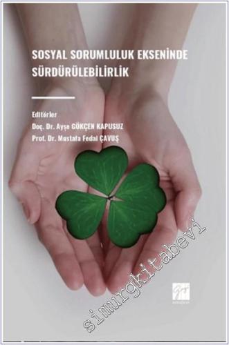 Sosyal Sorumluluk Ekseninde Sürdürülebilirlik -        2024