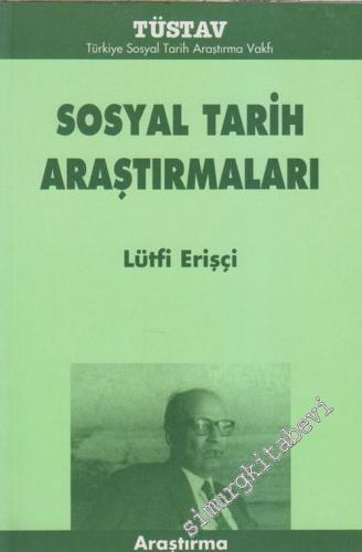 Sosyal Tarih Araştırmaları -        2003