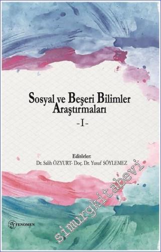 Sosyal ve Beşeri Bilimler Araştırmaları 1 -        2022