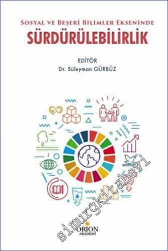 Sosyal ve Beşeri Bilimler Ekseninde Sürdürülebilirlik - 2023