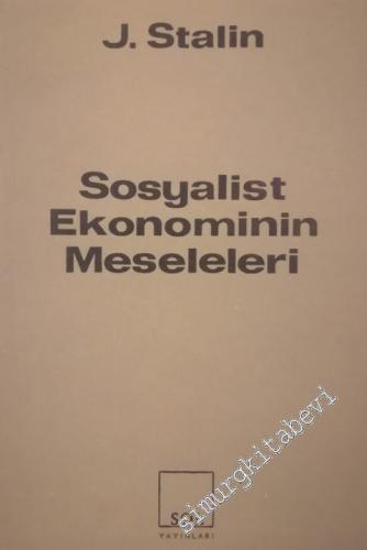 Sosyalist Ekonominin Meseleleri -