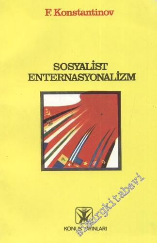 Sosyalist Enternasyonalizm