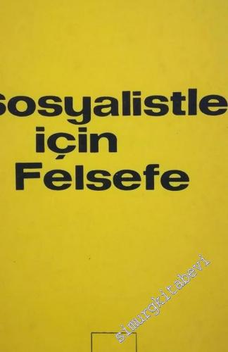 Sosyalistler için Felsefe