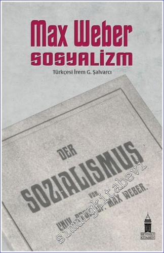 Sosyalizm - 2023