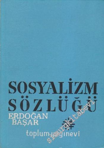 Sosyalizm Sözlüğü -        1965