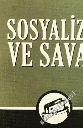 Sosyalizm ve Savaş -