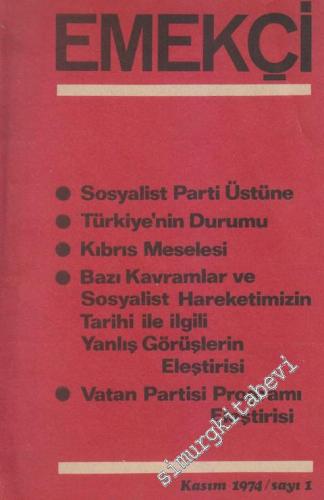 Sosyalizm Yolunda Tam Bağımsız Ve Gerçekten Demokratik Türkiye İçin Em
