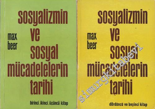 Sosyalizmin ve Sosyal Mücadelelerin Tarihi - 2 Cilt TAKIM
