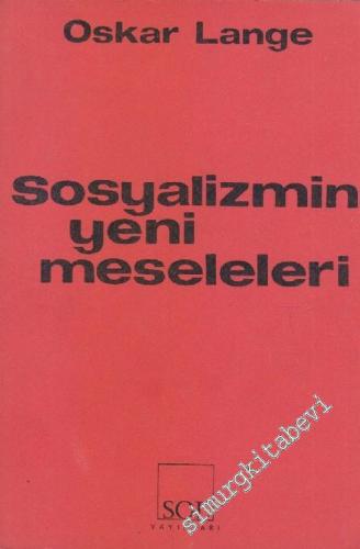 Sosyalizmin Yeni Meseleleri