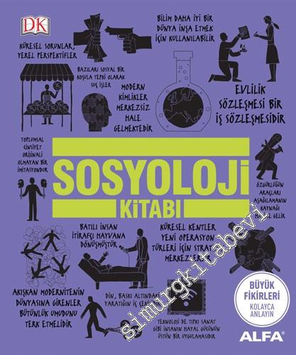 Sosyoloji Kitabı CİLTLİ -        2023