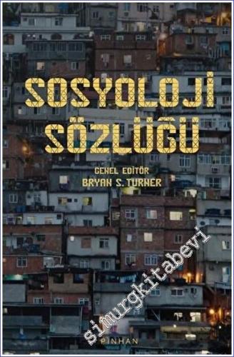 Sosyoloji Sözlüğü -        2020