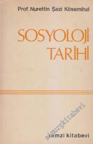 Sosyoloji Tarihi -        1974