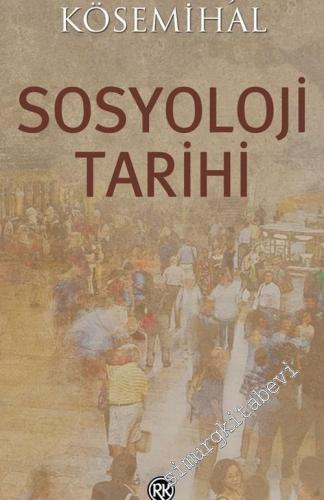 Sosyoloji Tarihi -        2008