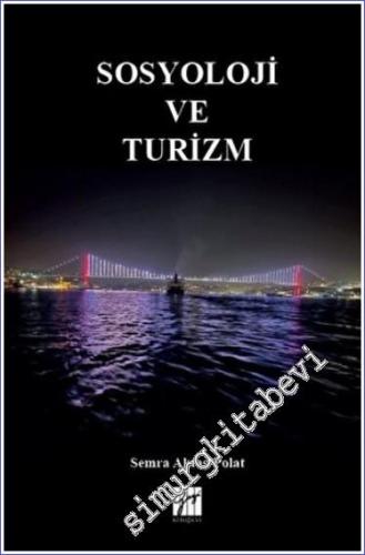Sosyoloji ve Turizm -        2023