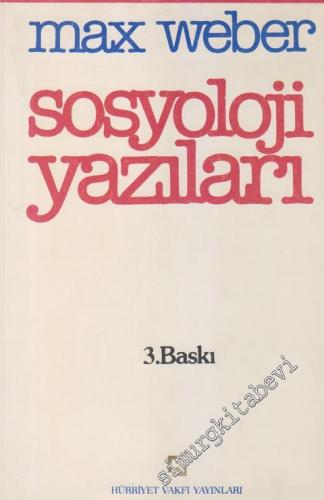 Sosyoloji Yazıları -