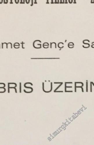 Sosyoloji Yıllığı 2: Mehmet Genç'e Saygı - Kıbrıs Üzerine -