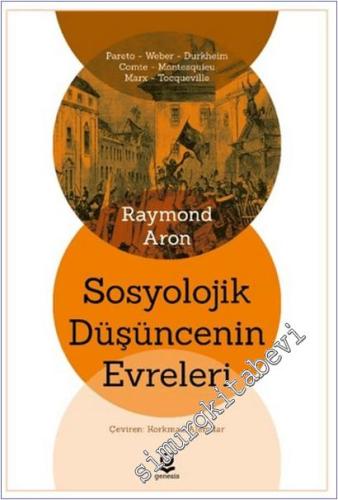 Sosyolojik Düşüncenin Evreleri - 2026