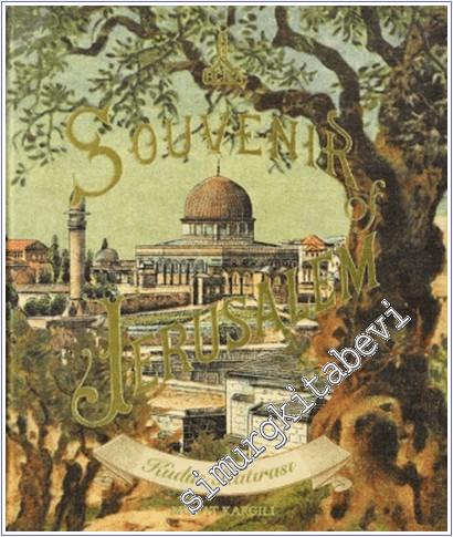 Souvenir of Jerusalem Al-Quds -        2025