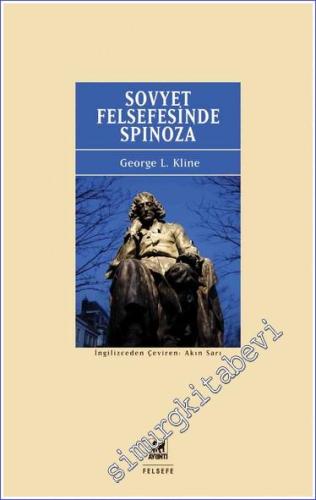 Sovyet Felsefesinde Spinoza - 2023