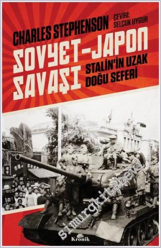 Sovyet - Japon Savaşı: Stalin'in Uzak Doğu Seferi -        2025