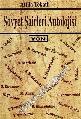 Sovyet Şairleri Antolojisi -