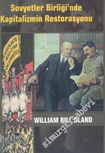 Sovyetler Birliği'nde Kapitalizmin Restorasyonu -