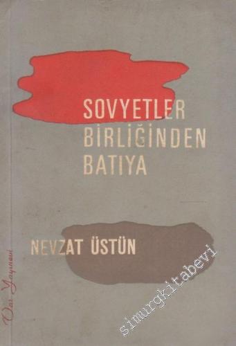 Sovyetler Birliği'nden Batıya -        1966