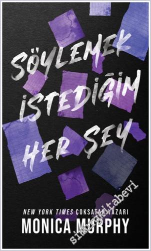 Söylemek İstediğim Her Şey - 2026