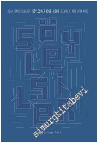 Söyleşiler 1968 - 2008 -        2024