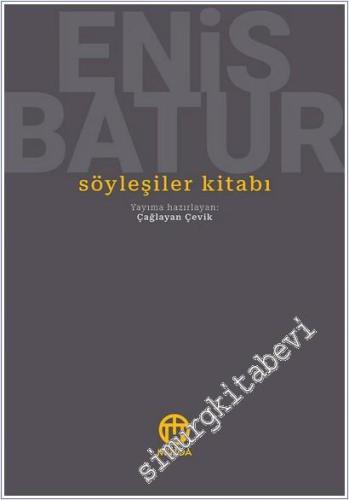 Söyleşiler Kitabı -        2025