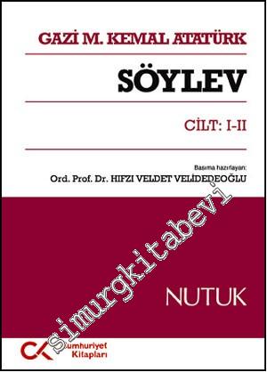 Söylev I - II (Nutuk)