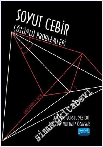 Soyut Cebir Çözümlü Problemleri -        2024