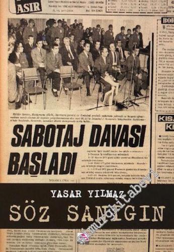 Söz Sanığın -        2018