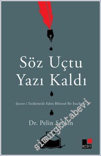 Söz Uçtu Yazı Kaldı -        2023